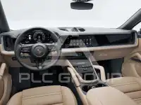 2025 Porsche Cayenne