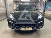 2025 Porsche Cayenne