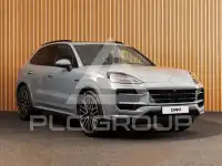 2025 Porsche Cayenne