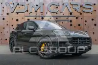 2025 Porsche Cayenne
