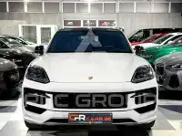 2025 Porsche Cayenne