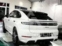 2025 Porsche Cayenne