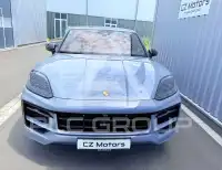 2025 Porsche Cayenne