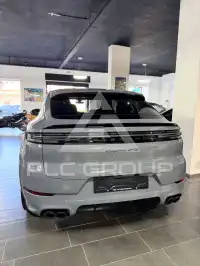 2025 Porsche Cayenne