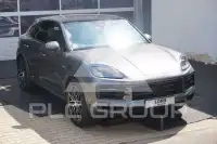 2025 Porsche Cayenne