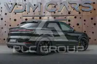 2025 Porsche Cayenne