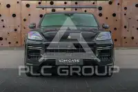 2025 Porsche Cayenne