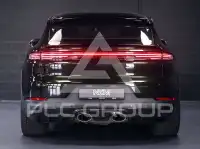 2025 Porsche Cayenne