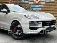 2025 Porsche Cayenne