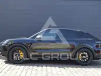2025 Porsche Cayenne
