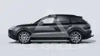 2025 Porsche Cayenne