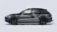 2025 Porsche Cayenne