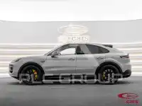 2025 Porsche Cayenne
