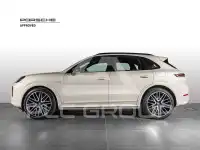 2025 Porsche Cayenne
