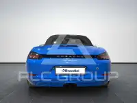 2025 Porsche BOXSTER