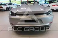 2025 Porsche BOXSTER