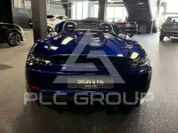 2025 Porsche BOXSTER