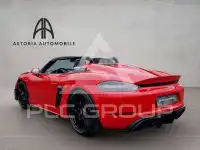 2025 Porsche BOXSTER