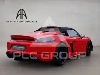 2025 Porsche BOXSTER