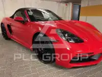 2025 Porsche BOXSTER