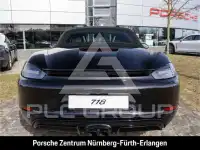 2025 Porsche BOXSTER