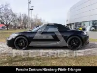 2025 Porsche BOXSTER