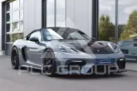 2025 Porsche BOXSTER