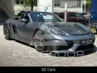 2025 Porsche BOXSTER