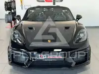 2025 Porsche BOXSTER