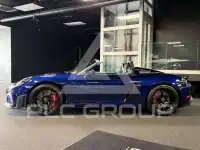 2025 Porsche BOXSTER