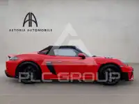 2025 Porsche BOXSTER
