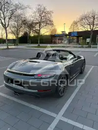 2025 Porsche BOXSTER