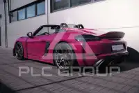 2025 Porsche BOXSTER