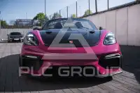 2025 Porsche BOXSTER