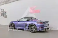 2025 Porsche BOXSTER