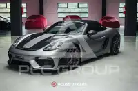 2025 Porsche BOXSTER