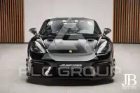 2025 Porsche BOXSTER