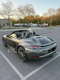 2025 Porsche BOXSTER
