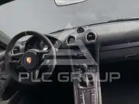2025 Porsche BOXSTER