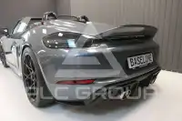 2025 Porsche BOXSTER