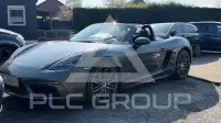2025 Porsche BOXSTER