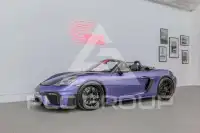 2025 Porsche BOXSTER