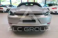 2025 Porsche BOXSTER