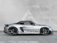 2025 Porsche BOXSTER