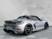 2025 Porsche BOXSTER