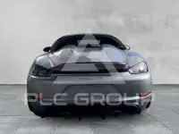 2025 Porsche BOXSTER