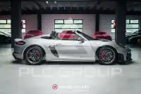 2025 Porsche BOXSTER