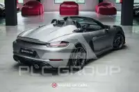 2025 Porsche BOXSTER