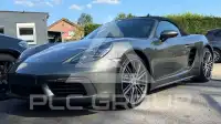 2025 Porsche BOXSTER