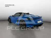 2025 Porsche BOXSTER